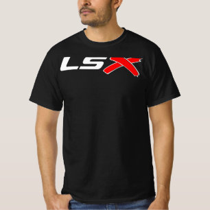 Camiseta Norma LSX oficial con licencia GM