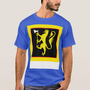 Camiseta Norma militar noruega del 2º Batallón