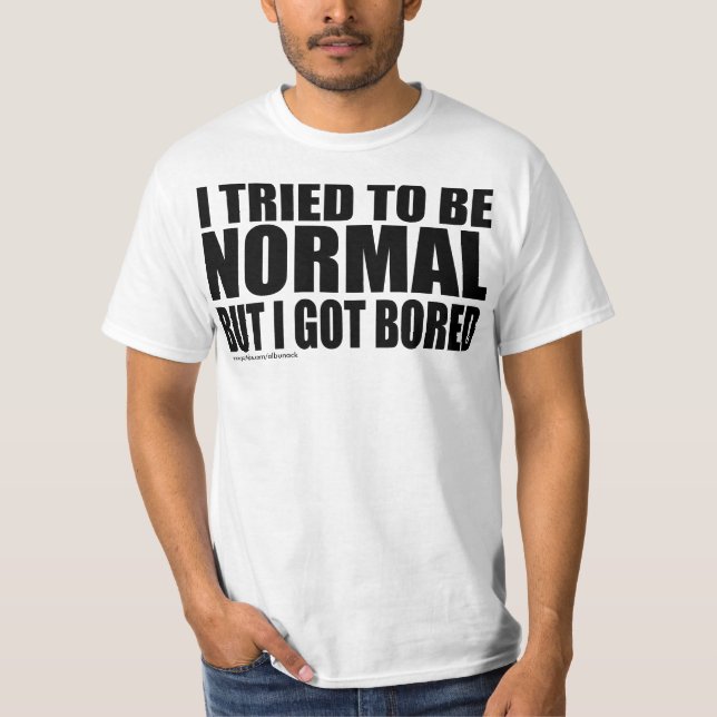 CAMISETA NORMAL (Anverso)