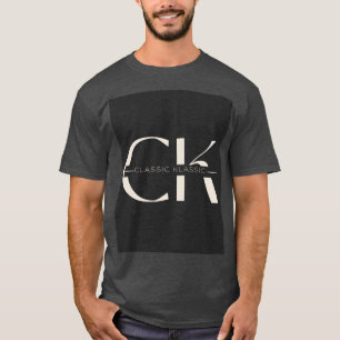 Camiseta normal CK