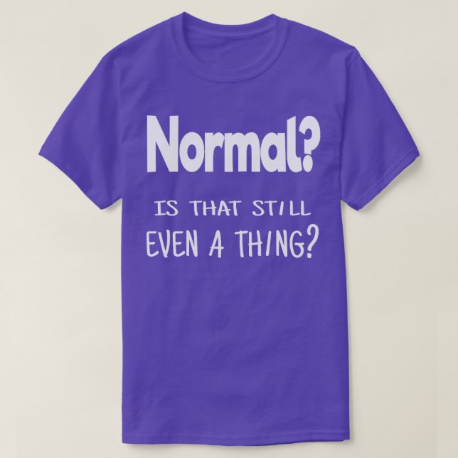 Camiseta Normal Es que aún es algo (Diseño del anverso)
