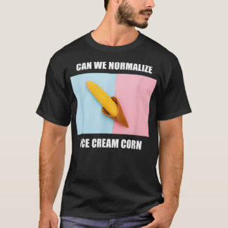 Camiseta Normalizar Meme Extraño Irónico Gracioso Gradizo P