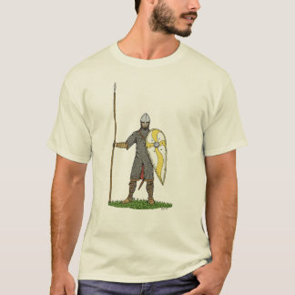 Camiseta Norman Knight Circa 1066
