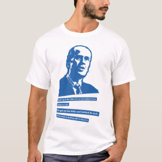 Camiseta Norman Tebbit