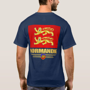 Camiseta Normandía
