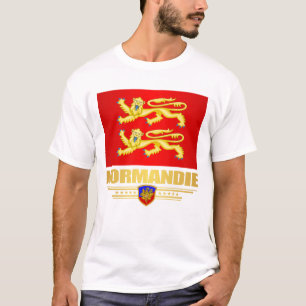 Camiseta Normandía
