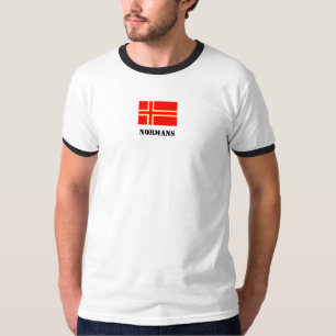 Camiseta Normandía santo-olaf Normans