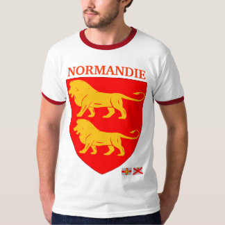 CAMISETA NORMANDIE