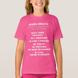CAMISETA NORMAS DE ADMINISTRACIÓN