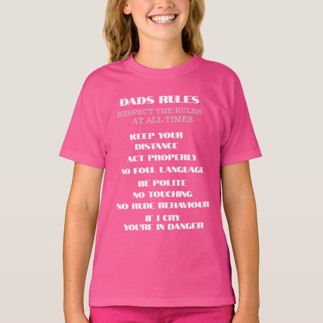 CAMISETA NORMAS DE ADMINISTRACIÓN (Anverso)
