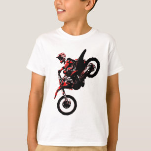 Camiseta Normas MX Motocross