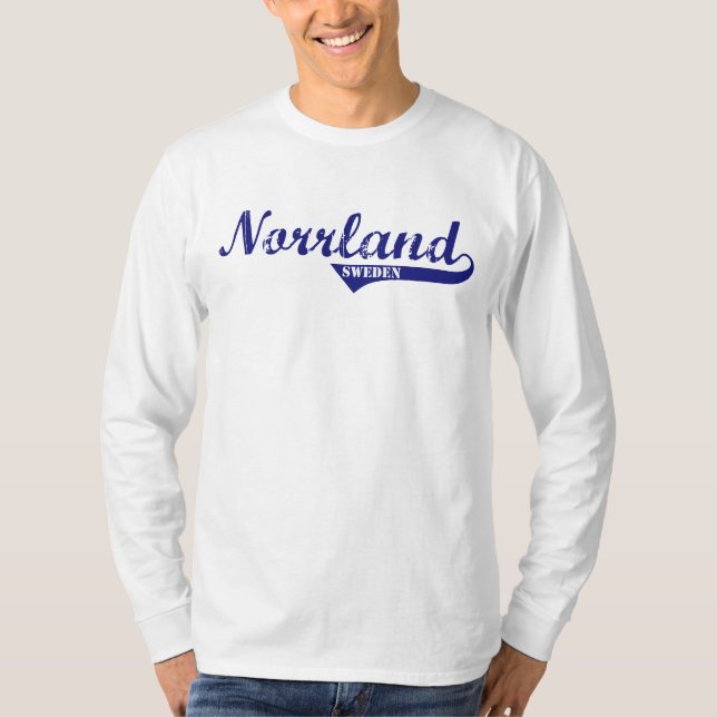 Camiseta Norrland (Anverso)