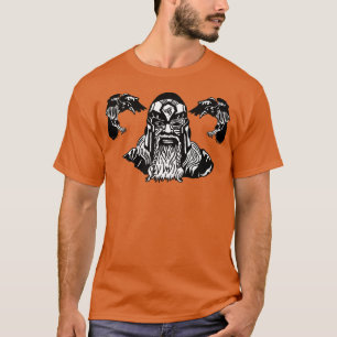 Camiseta Norse God Odin