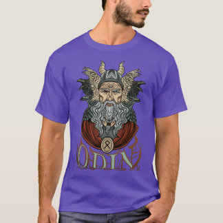 Camiseta Norse Gods Odin