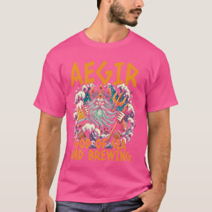 Camiseta Norse Mythology Valkyries Guerrero Símbolos Nórdic
