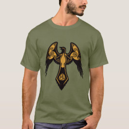 Camiseta Norse Raven T-Shirt