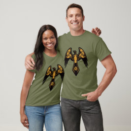 Camiseta Norse Raven T-Shirt