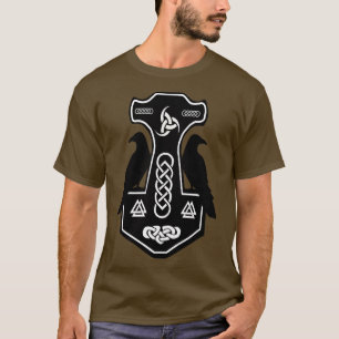 Camiseta Norse Thors Hammer