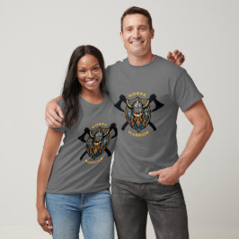 Camiseta Norse Warrior T-Shirt