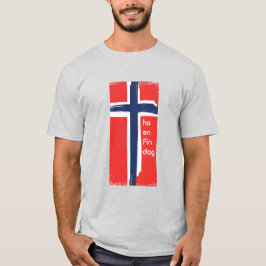 Camiseta Norsk - Que tengas un buen día