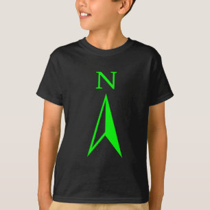 Camiseta Norte