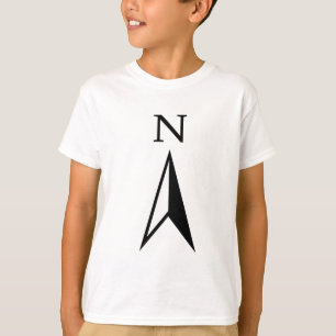 Camiseta Norte