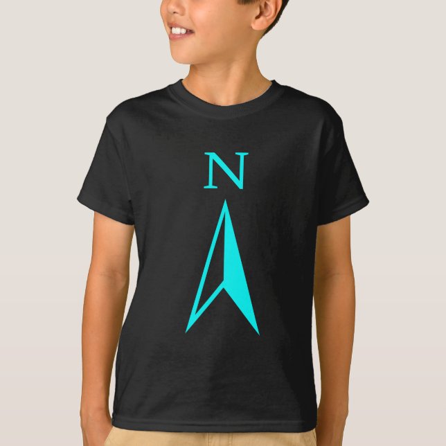 Camiseta Norte (Anverso)
