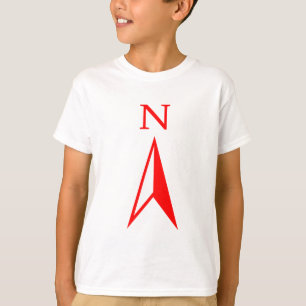 Camiseta Norte