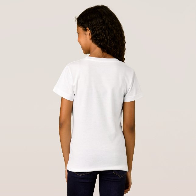 Camiseta norte cálido (Reverso completo)