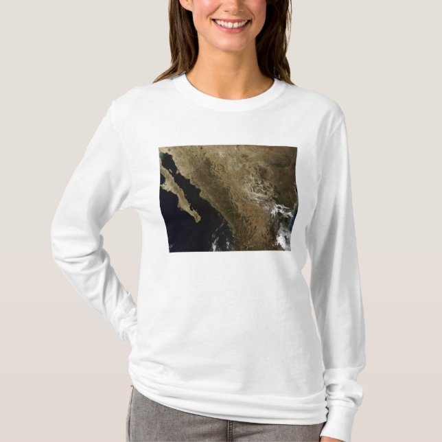 Camiseta Norte de México (Anverso)