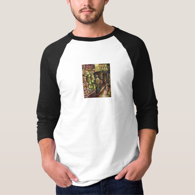 Camiseta Norte del Circo (Anverso)