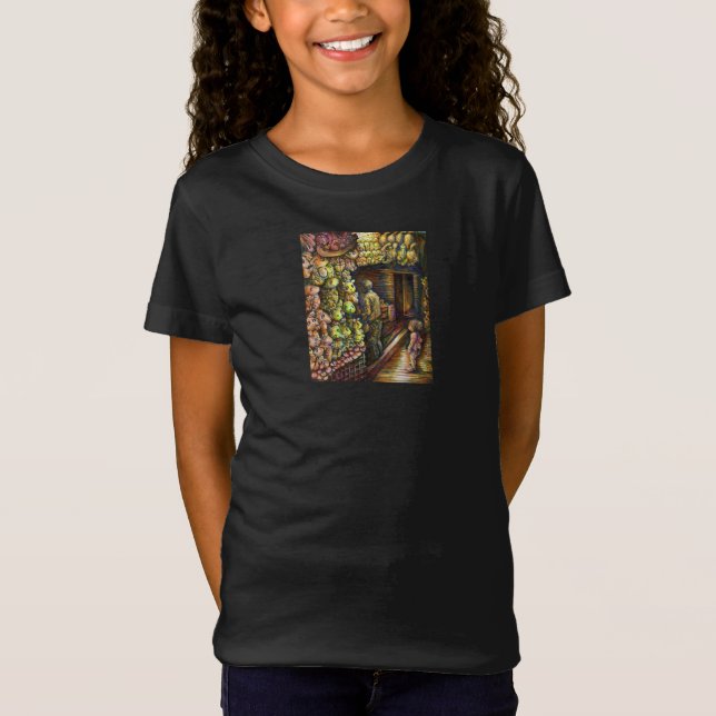 Camiseta Norte del Circo (Anverso)