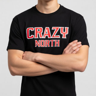 Camiseta Norte Loco
