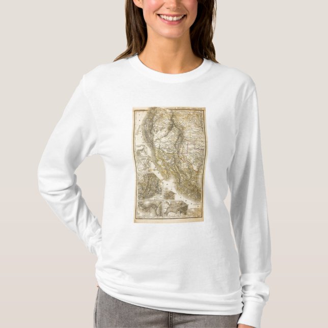 Camiseta Norteamérica (Anverso)