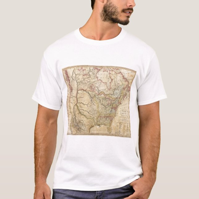 Camiseta Norteamérica 26 (Anverso)