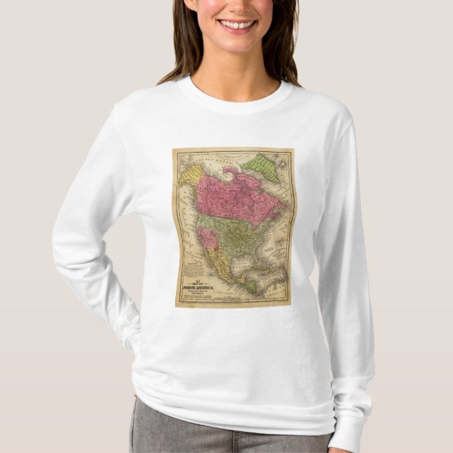Camiseta Norteamérica 36 (Anverso)