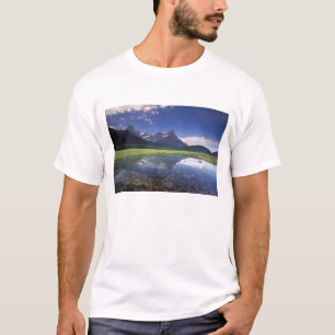 Camiseta Norteamérica, Canadá, Alberta, Banff Nacional 3