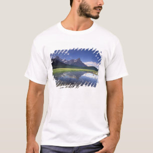 Camiseta Norteamérica, Canadá, Alberta, Banff Nacional 3