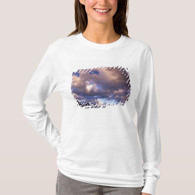 Camiseta Norteamérica, Canadá, Alberta, Jasper 5 (Anverso)