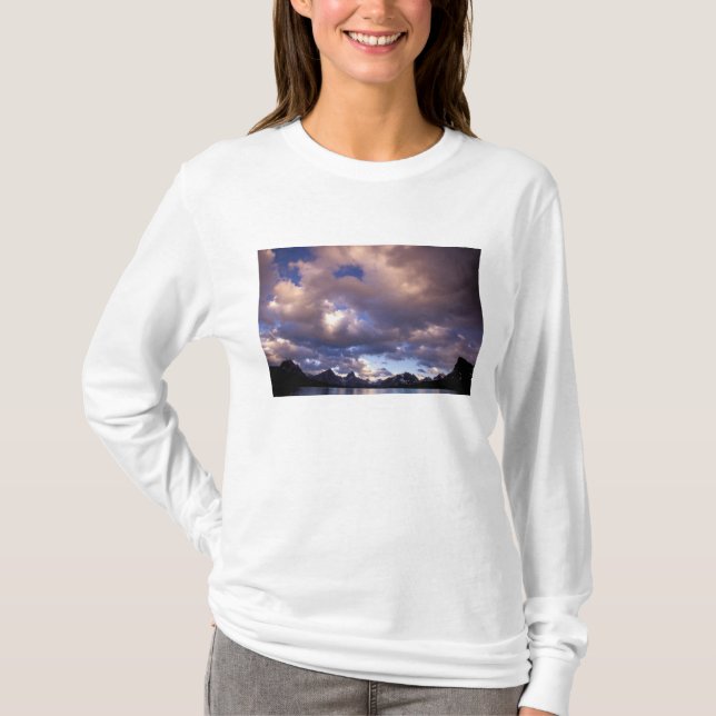 Camiseta Norteamérica, Canadá, Alberta, Jasper 5 (Anverso)