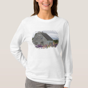 Camiseta Norteamérica, Canadá, Isla del Príncipe Eduardo,