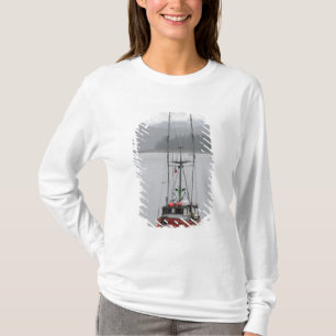 Camiseta Norteamérica, Canadá, Islas de la Reina Carlota,