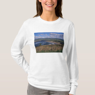 Camiseta Norteamérica, Canadá, Nueva Escocia, Cabo Bretón,