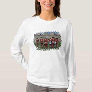 Camiseta Norteamérica, Canadá, Nueva Escocia, Cabo Bretón, 