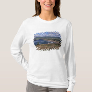 Camiseta Norteamérica, Canadá, Nueva Escocia, Cape Breton,