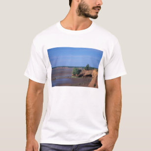 Camiseta Norteamérica, Canadá, Nueva Escocia, Economía, Bah