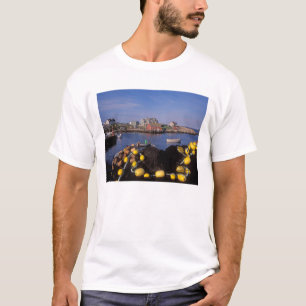 Camiseta Norteamérica, Canadá, Nueva Escocia, Peggy's