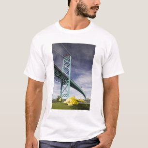 Camiseta Norteamérica, CANADÁ, Ontario, Windsor: El