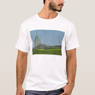 Camiseta Norteamérica, Canadá, Quebec, Antiguo Quebec. 2