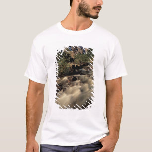 Camiseta Norteamérica, Canadá, Rocosas canadienses, Banff